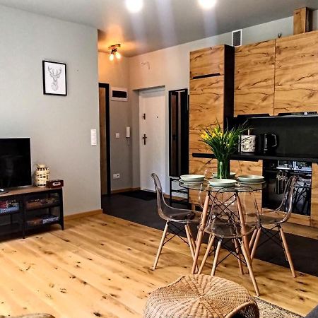 Apartament W Willii Szmaragd Borne Sulinowo Exterior foto