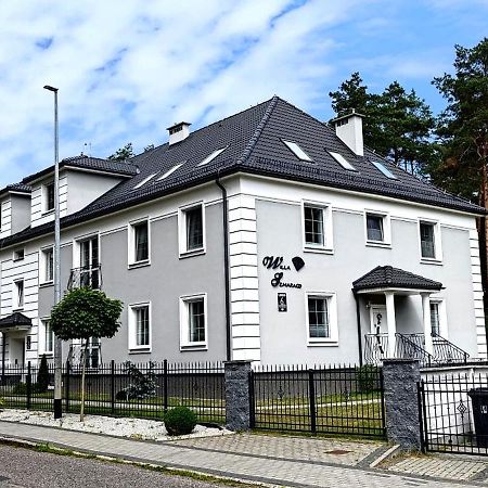 Apartament W Willii Szmaragd Borne Sulinowo Exterior foto